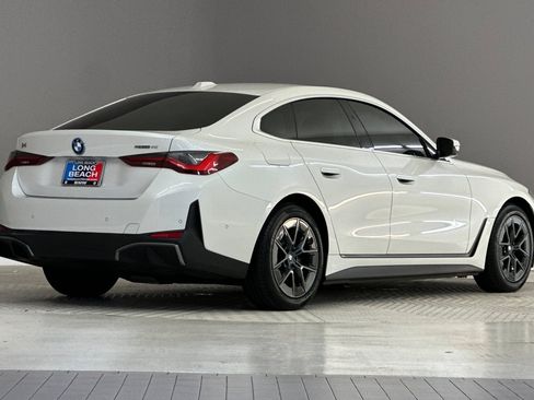 Used 2023 BMW i4 eDrive40 w/ Premium Package RWD image 8