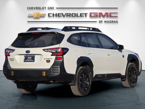 Used 2025 Subaru Outback Wilderness image 3