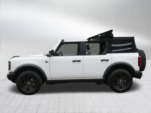 Used 2024 Ford Bronco Black Diamond AWD/4WD image 4