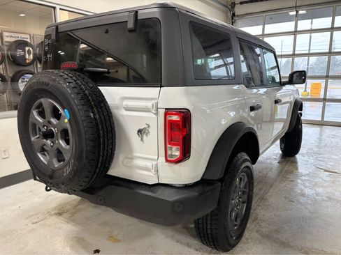 New 2025 Ford Bronco Big Bend image 7