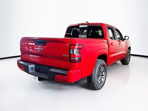 New 2026 Nissan Frontier SV w/ SV Convenience Package AWD/4WD image 5