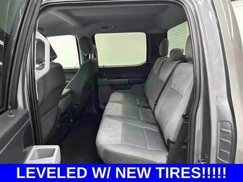 Used 2021 Ford F150 XLT w/ Equipment Group 301A Mid AWD/4WD image 21