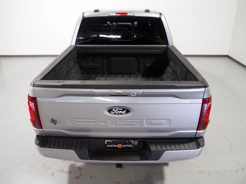 Used 2024 Ford F150 4x4 SuperCrew XLT w/ Equipment Group 302A MID image 6