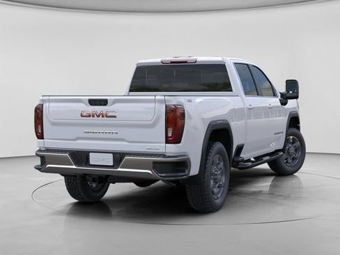 New 2026 GMC Sierra 2500 SLE w/ SLE Value Package; AWD/4WD image 4
