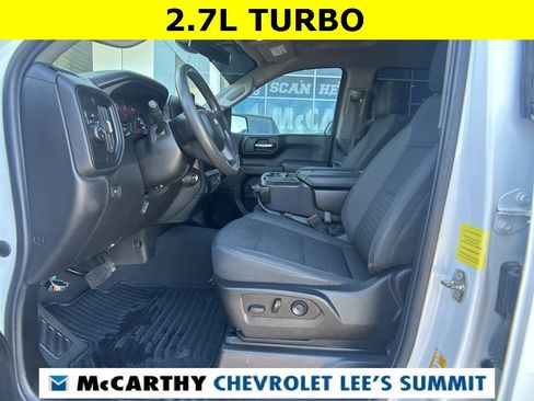Used 2022 Chevrolet Silverado 1500 Custom image 22