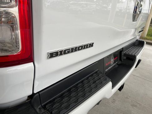 New 2022 RAM 1500 Big Horn image 18
