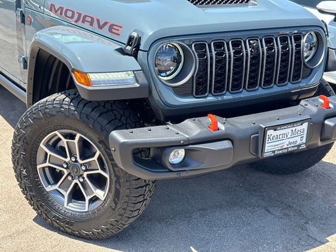 New 2026 Jeep Gladiator Mojave AWD/4WD image 6