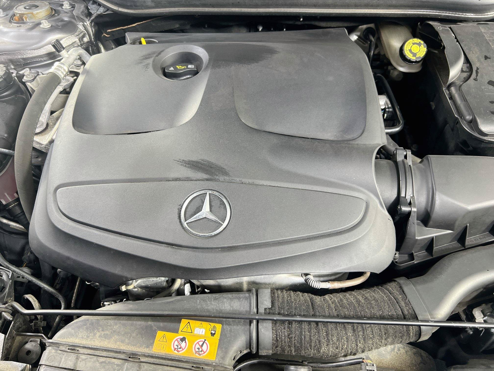 Used 2019 Mercedes-Benz CLA 250 4MATIC image 28