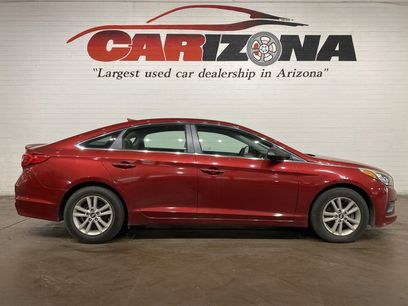 Used 2015 Hyundai Sonata SE