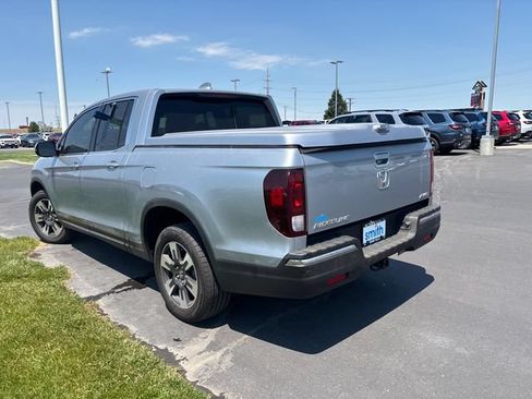 Certified 2018 Honda Ridgeline RTL-E image 5