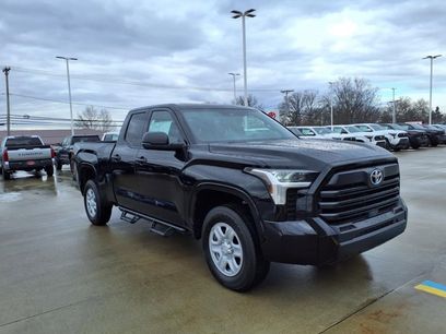 New 2025 Toyota Tundra SR