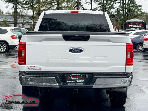 Used 2023 Ford F150 XLT w/ Trailer Tow Package image 13