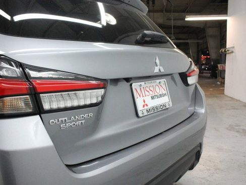 New 2026 Mitsubishi Outlander Sport ES image 4