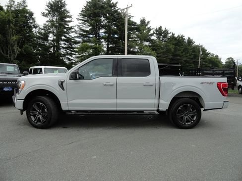 Certified 2023 Ford F150 XLT w/ Equipment Group 302A High AWD/4WD image 8