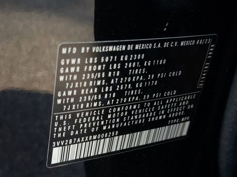 Used 2025 Ford Escape ST-Line Select AWD/4WD image 26