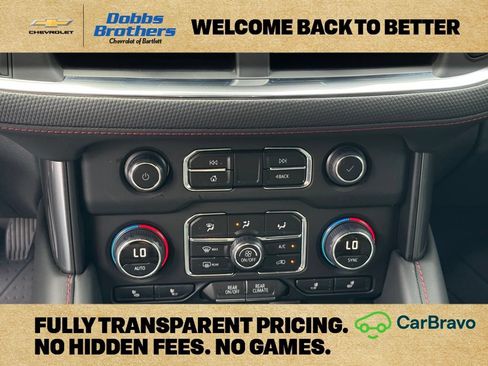 Certified 2024 Chevrolet Tahoe RST w/ Luxury Package RWD image 32