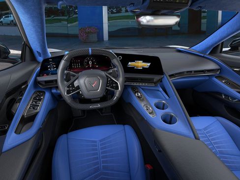 New 2026 Chevrolet Corvette Z06 w/ Stealth Interior Trim Package image 44