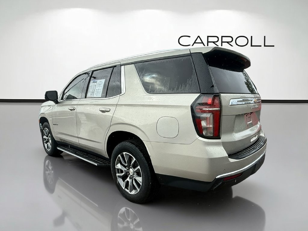 Used 2024 Chevrolet Tahoe LT w/ Luxury Package RWD image 5
