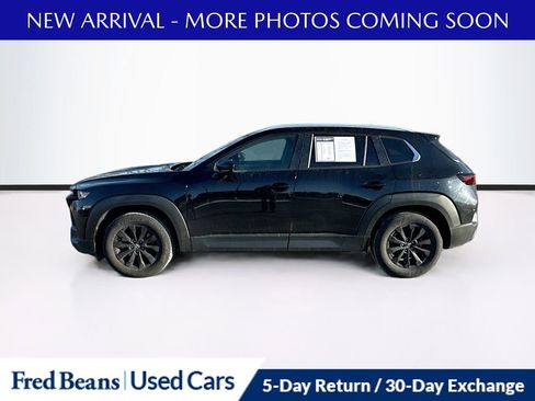 Used 2024 MAZDA CX-50 AWD 2.5 S w/ Preferred Package image 4