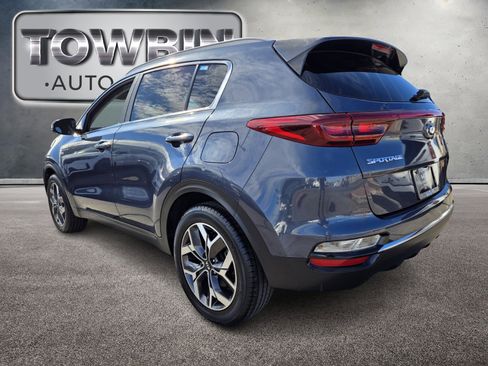 Certified 2020 Kia Sportage EX image 7