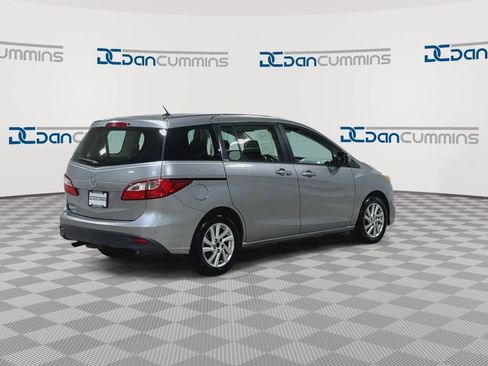 Used 2012 MAZDA MAZDA5 Sport image 8