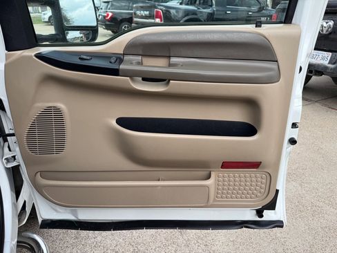 Used 2001 Ford F250 4x4 SuperCab Super Duty image 21