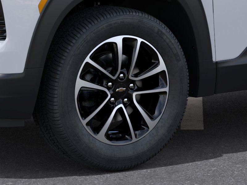 New 2026 Chevrolet TrailBlazer LT w/ Driver Confidence Package FWD image 9