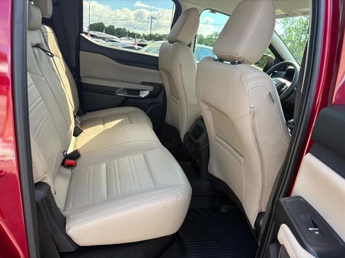 Used 2025 Ford Ranger Lariat w/ Chrome Accent Package AWD/4WD image 20