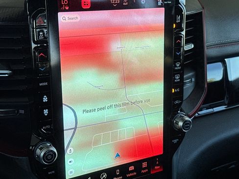 New 2026 RAM 1500 Rebel w/ Rebel Level 2 Equipment Group image 18