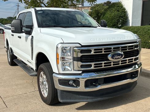 Used 2026 Ford F250 XLT AWD/4WD image 1