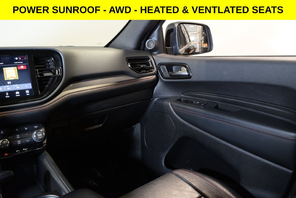 Used 2024 Dodge Durango GT AWD/4WD image 17