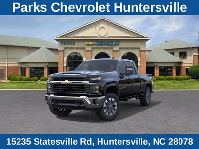 New 2026 Chevrolet Silverado 2500 LT