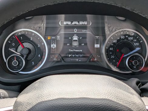 New 2025 RAM 2500 Tradesman image 12