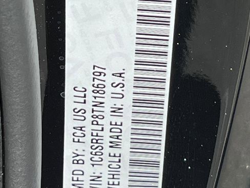 New 2026 RAM 1500 Rebel w/ Advanced Safety Group II image 26