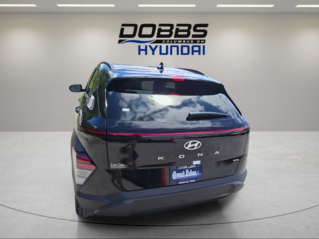 New 2026 Hyundai Kona SEL Sport AWD/4WD image 4