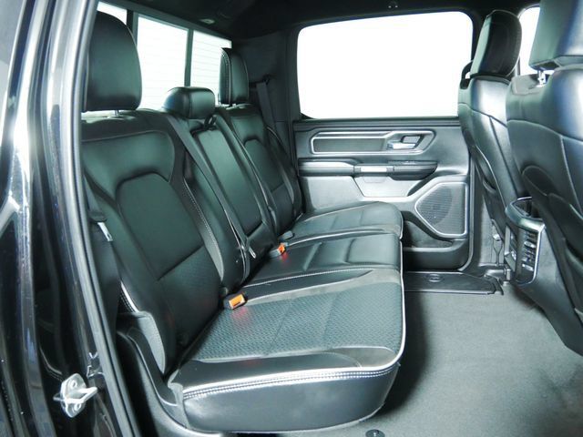 Used 2023 RAM 1500 Laramie AWD/4WD image 18