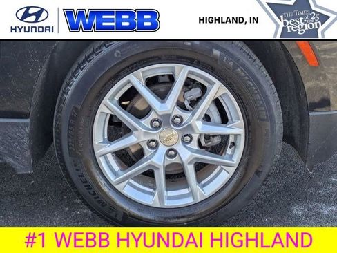 Used 2023 Chevrolet Equinox LS w/ Driver Confidence II Package image 34