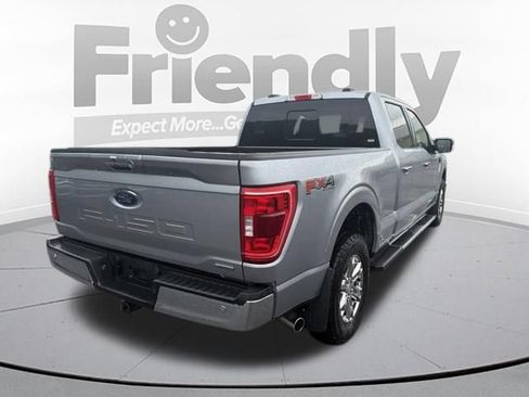 Used 2023 Ford F150 XLT w/ Equipment Group 302A High AWD/4WD image 7