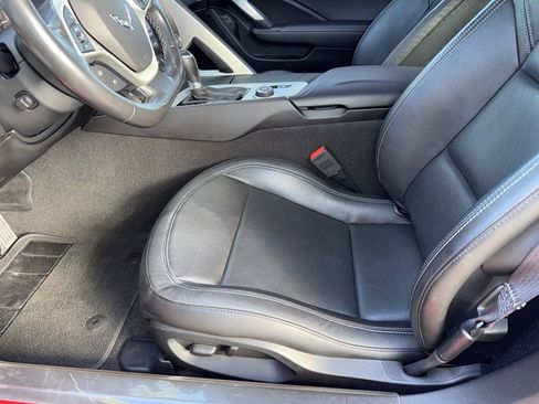 Used 2017 Chevrolet Corvette Stingray Coupe w/ 1LT image 13