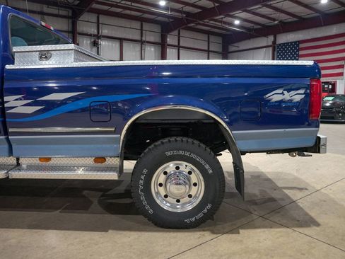 Used 1996 Ford F250 4x4 Regular Cab image 5