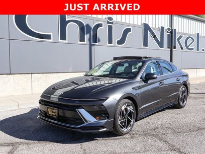 Used 2024 Hyundai Sonata SEL w/ Convenience Package