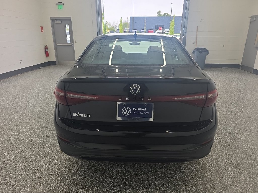 Used 2026 Volkswagen Jetta S FWD image 4