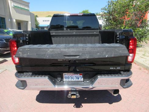 Used 2024 GMC Sierra 2500 SLE w/ SLE Convenience Package AWD/4WD image 65