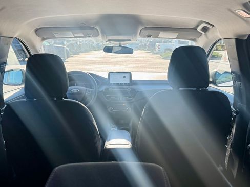 Certified 2025 Ford Escape Active image 16