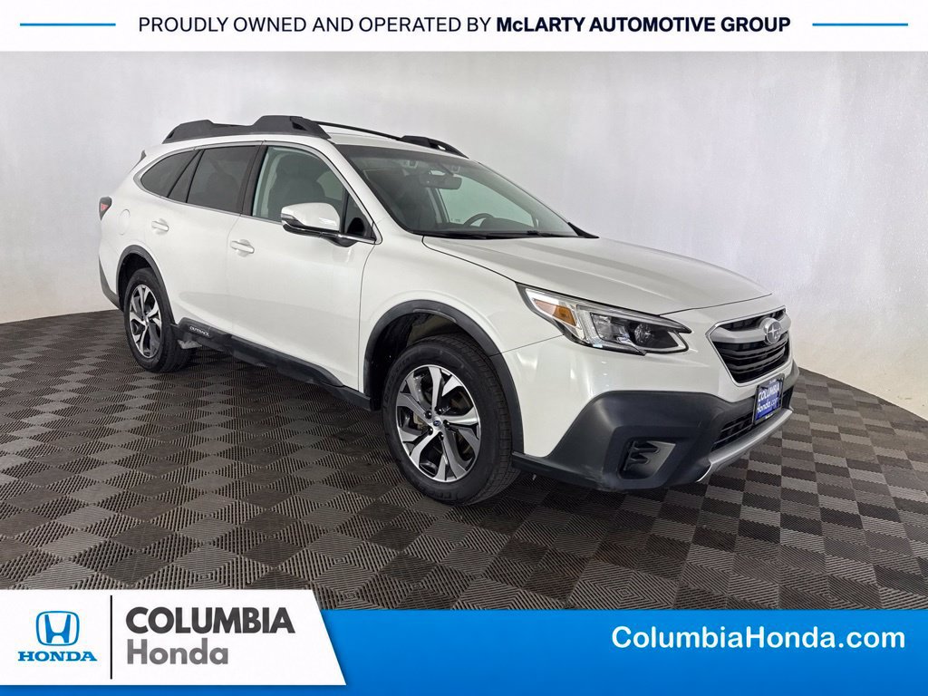 Used 2020 Subaru Outback Limited AWD/4WD 360° Tour