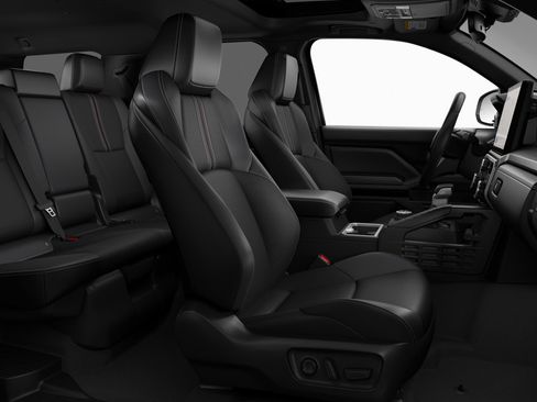 New 2026 Toyota 4Runner Limited AWD/4WD image 20