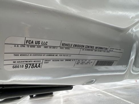 Used 2024 RAM 2500 Big Horn image 25