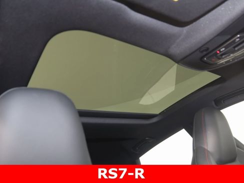 Used 2021 Audi RS 7 Sportback w/ Carbon Optic Package image 12