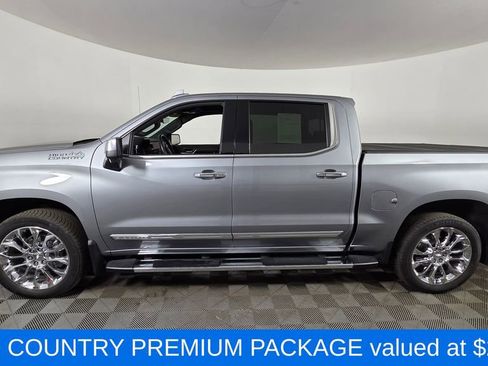 Used 2023 Chevrolet Silverado 1500 High Country w/ High Country Premium Package image 5