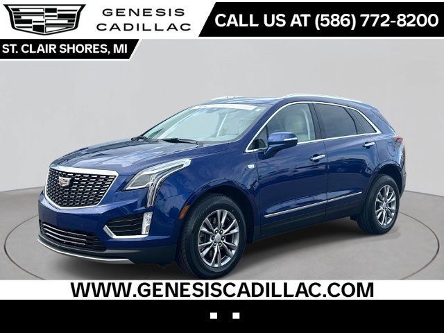 Used 2023 Cadillac XT5 Premium Luxury AWD/4WD image 1